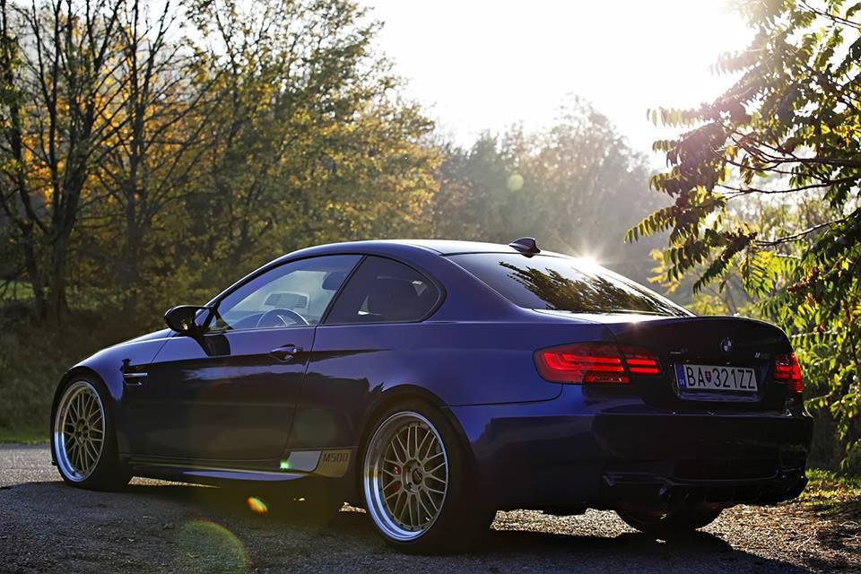 BMW M3 E92 - 5