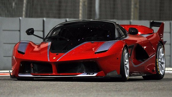 Ferrari FXX K