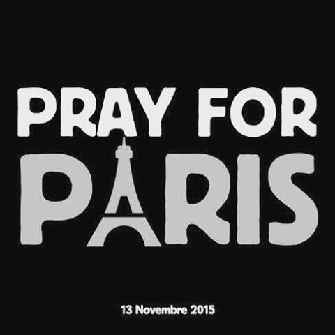    . #PRAYFORPARIS - 5