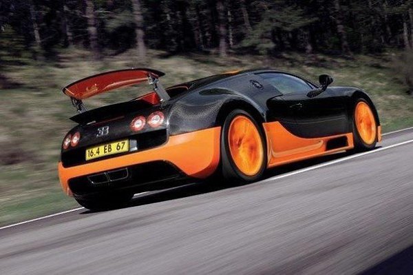     . Bugatti Veyron 16,4 Super Sport -  ...