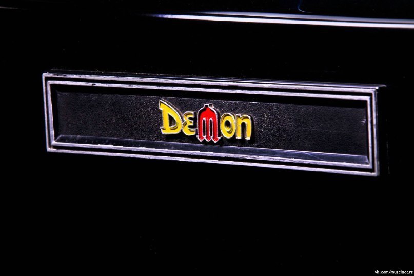 1972 Dodge Demon - 7