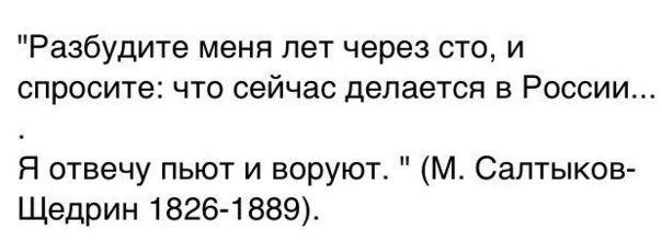 Пьют и воруют кто сказал разбудите меня. Разбудите меня через СТО лет и спросите. Салтыков-Щедрин разбудите меня через 100 лет. Разбудите меня через 100 лет. Цитата разбудите меня через СТО лет.