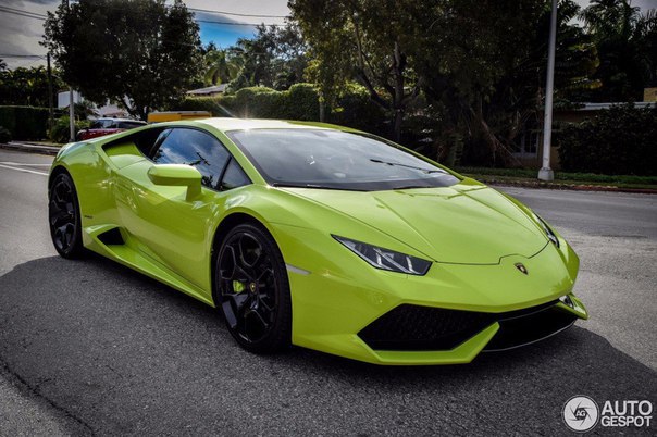 Lamborghini Huracn LP610-4