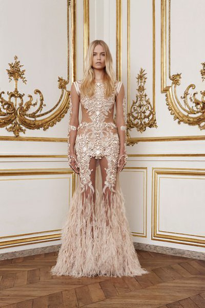 Givenchy F/W 2010-11 Couture - 6