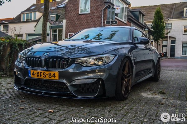 BMW M4 F82 Coup