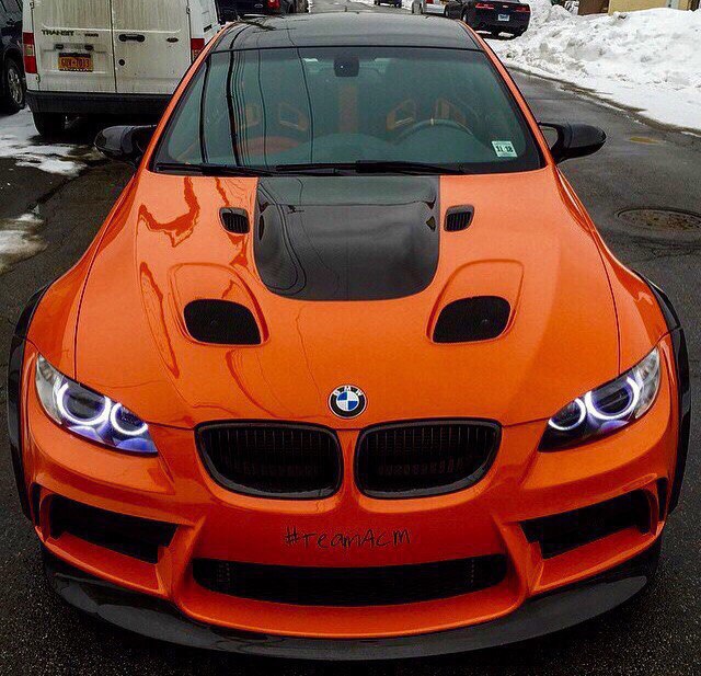 BMW M3 E92