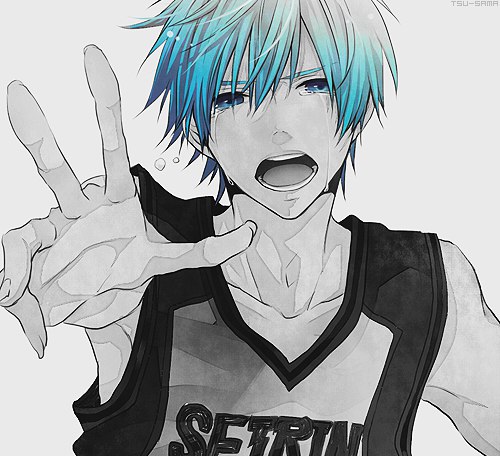   / Kuroko no ... - 48