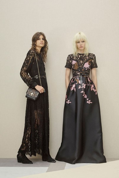 Elie Saab Pre-Fall 2016 Womenswear Collection - 8