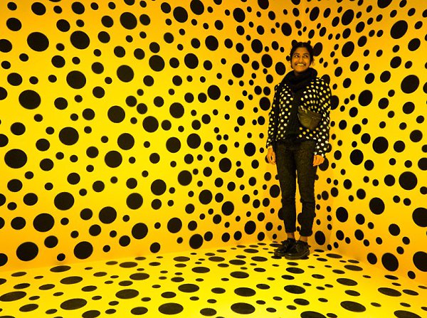    ߸  (Yayoi Kusama)       ... - 10