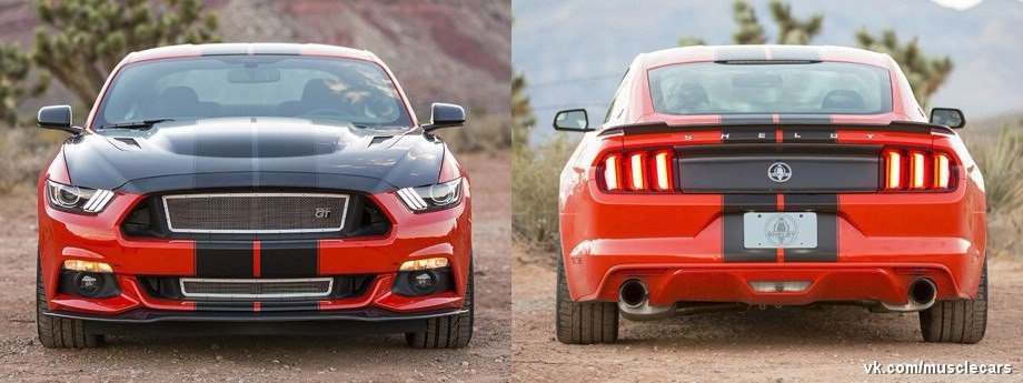 Shelby GT EcoBoost