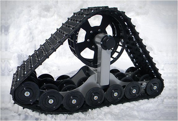 Dominator Track System     . - 8