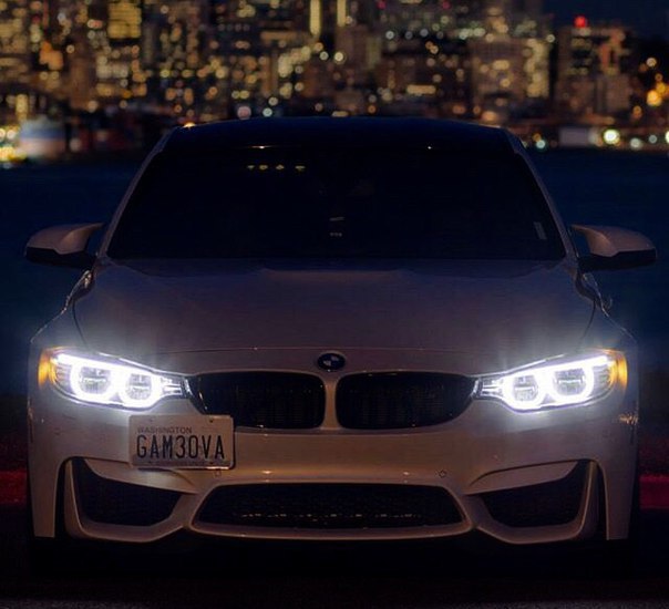 BMW M4 F82