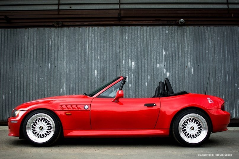 BMW Z3. - 2