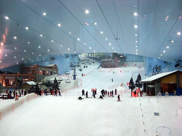          Ski Dubai.#@travel.blog - 4