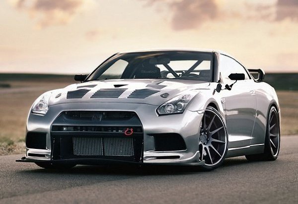 Nissan GT-R Switzer R850.: Twin Turbo 3.8L: 850 .. : 1112 : ...