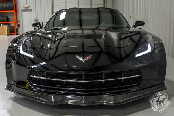 Chevrolet Corvette 7 Stingray  Progressive Autosports. - 7