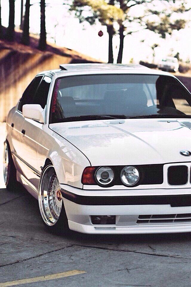 BMW 5 Series E34