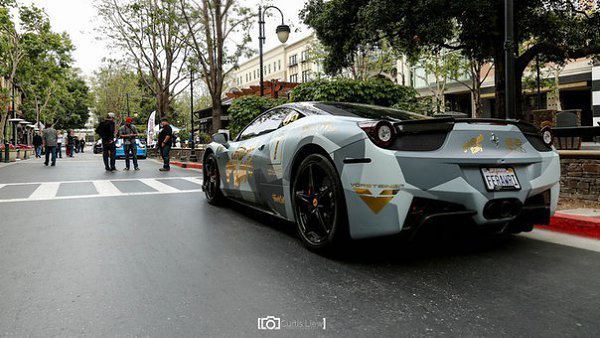 Ferrari 458 Italia