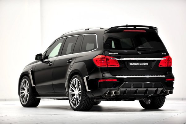 Brabus B63. - 8