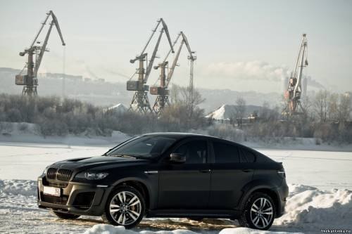 BMW X6M E71 - 2