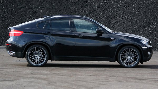 BMW X6 E71 - 4