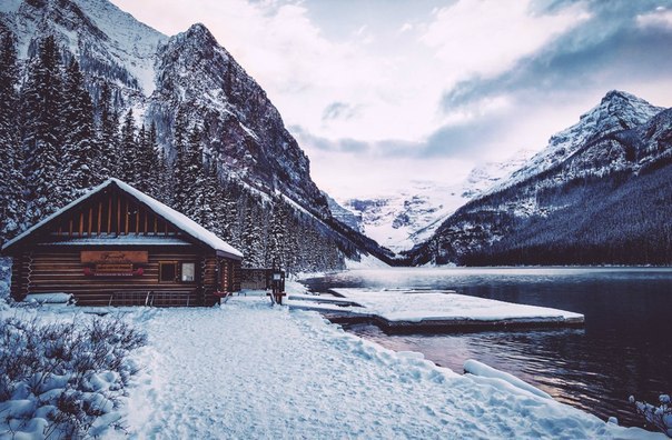 Lake Louise, Canada