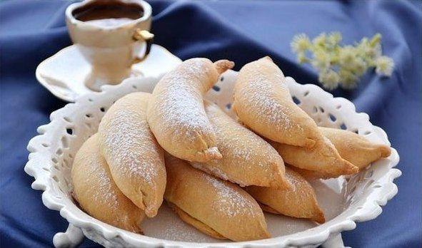 Печенье "Бананы". Эти вкусняшки, как и я, родом из СССР. Люблю их с детства и вчера ... - 3