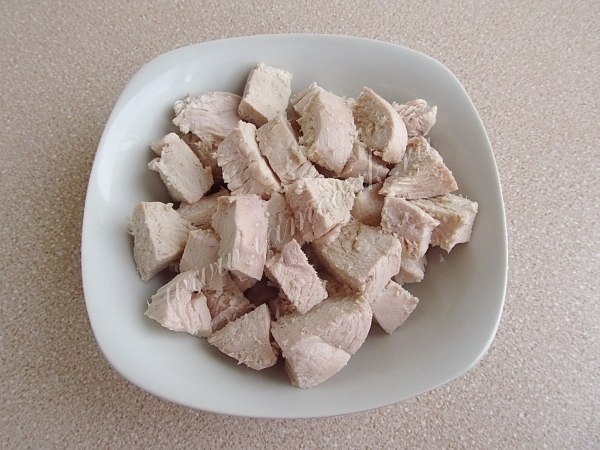 Английский куриный суп с плавленым сыром. Куриный бульон – 1 литр Куриную грудку – 300 грамм Рис ... - 6