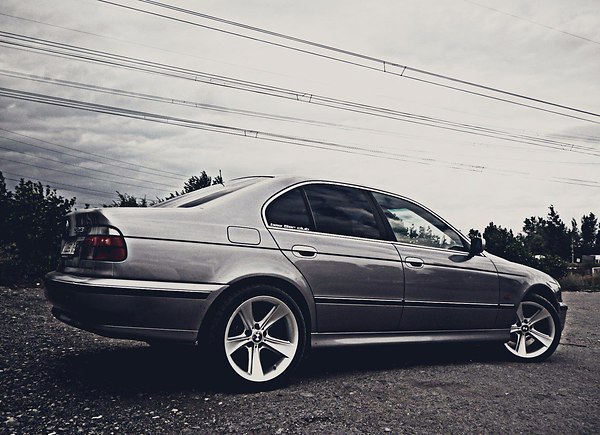 BMW E39