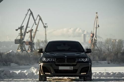 BMW X6M E71