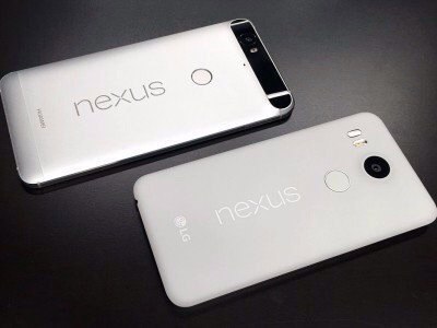 Google Nexus 6P и Nexus 5X были созданы в кратчайшие сроки.Каждый год компания Google представляет ...