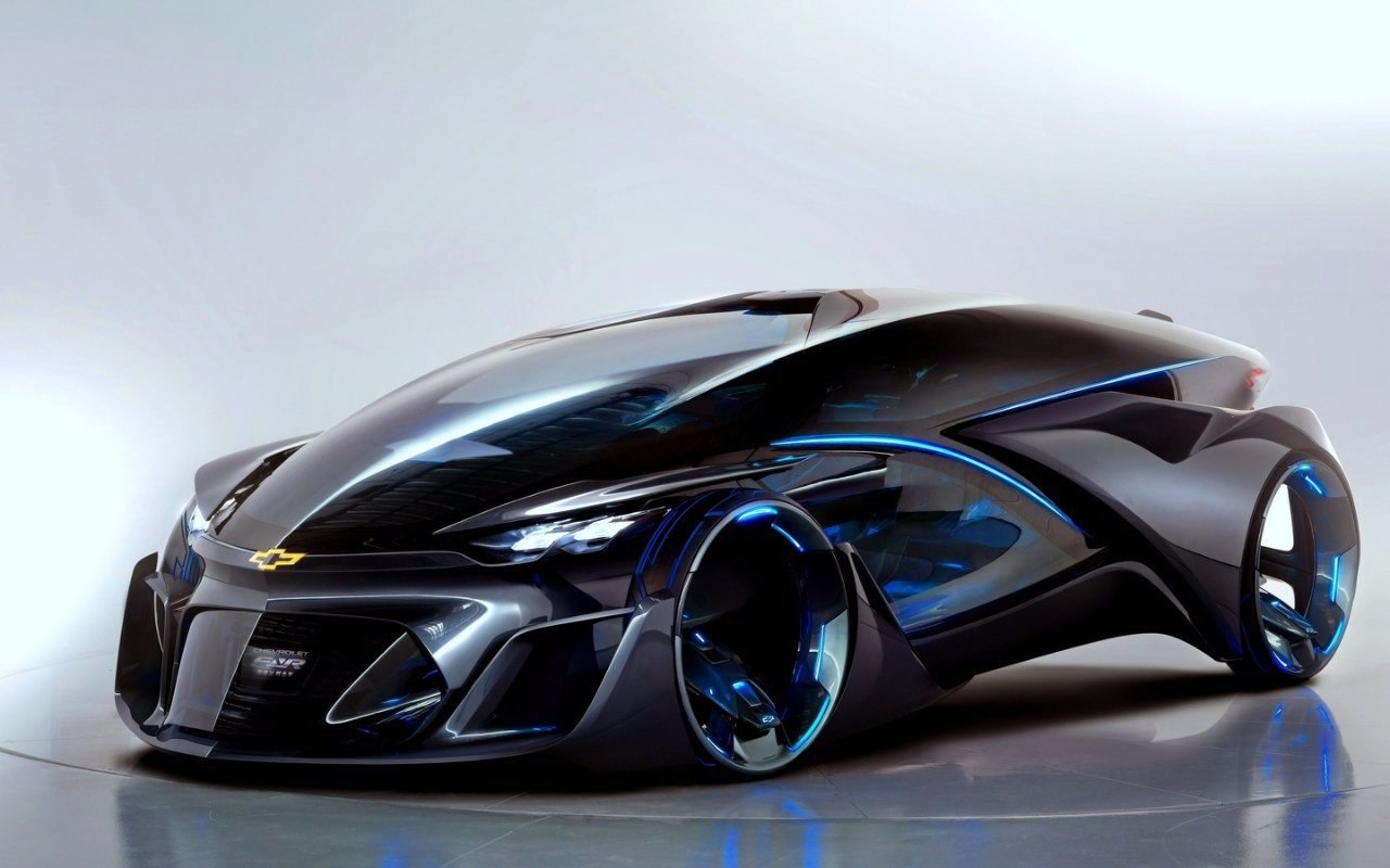 Chevrolet FNR Concept 2015