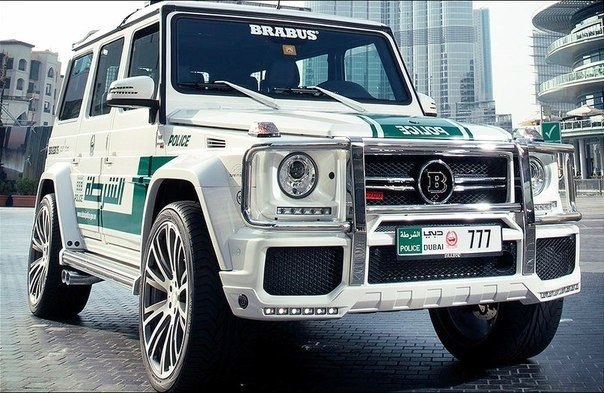   (, ) | Dubai Police Cars - 7