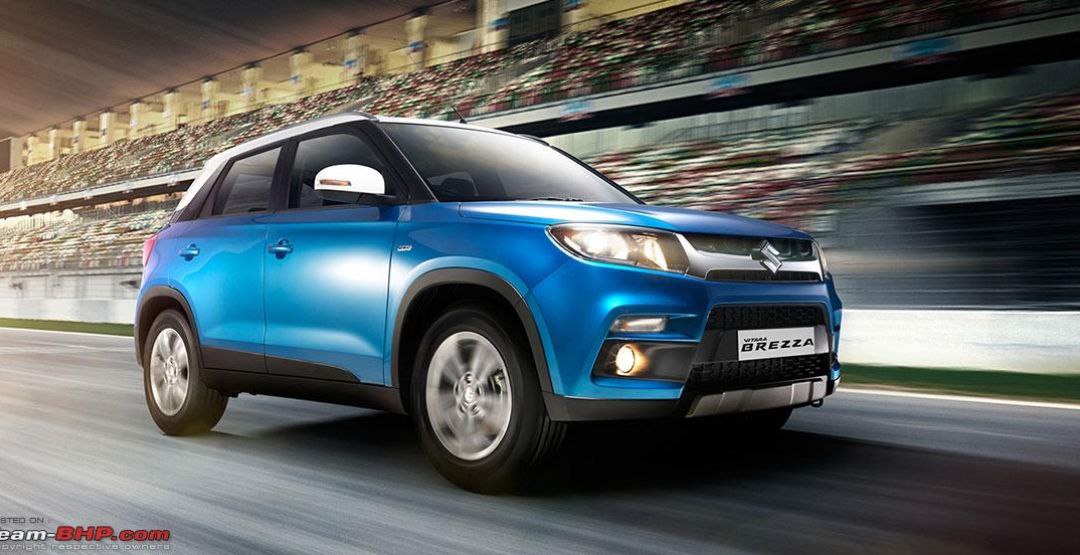 Maruti Suzuki Vitara ...