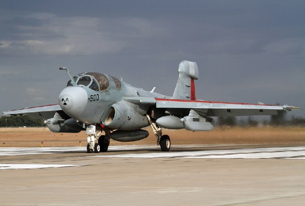 Grumman EA-6B Prowler - 5