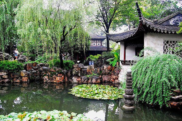    (SuZhou Lingering Garden). . - ,   ... - 11