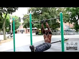 Hannibal For King - Street Workout my Life