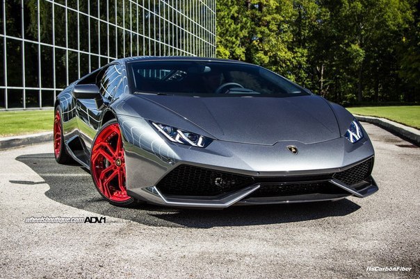 Lamborghini Huracan