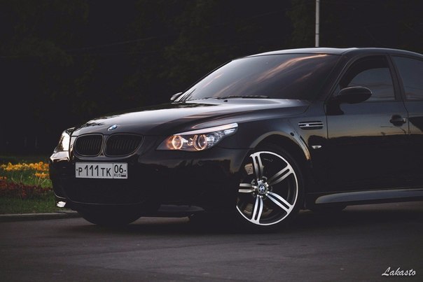 BMW e60 - 4