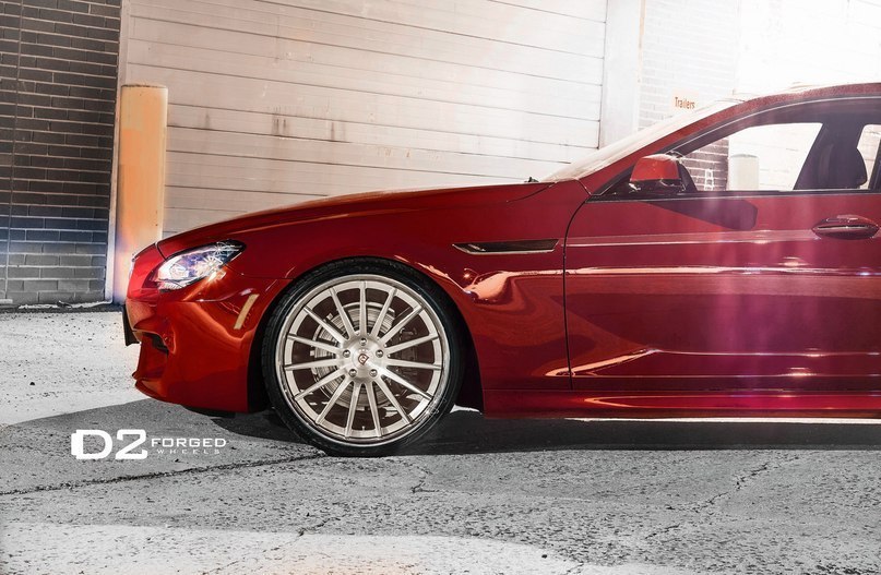 BMW 650i Gran Coupe. - 3