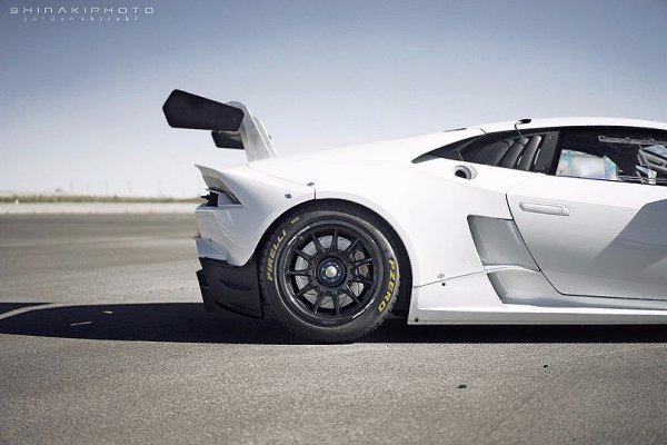 Lamborghini Huracan 620-2 Super Trofeo (7 фото) из раздела АВТО журнала МиллиардерЪ ... - 3