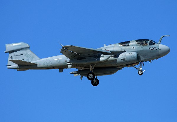 Grumman EA-6B Prowler - 2