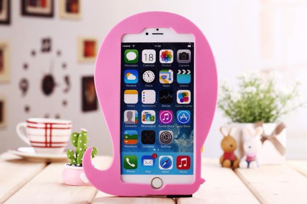 Чехол для iPhone 5 в виде милого призрака (светится в темноте зелёным цветом). Делай репост, если ... - 2