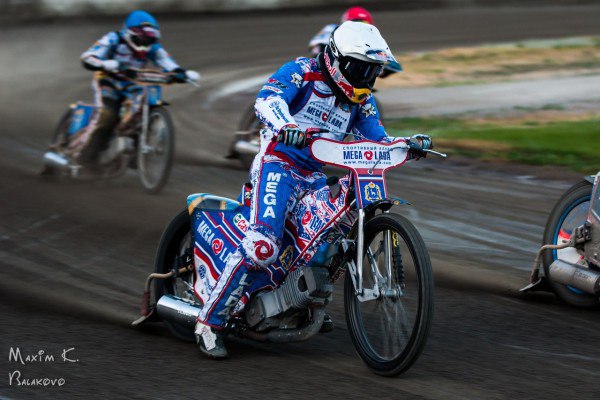 SpeedWay "Turbina" - 5  2016  08:09