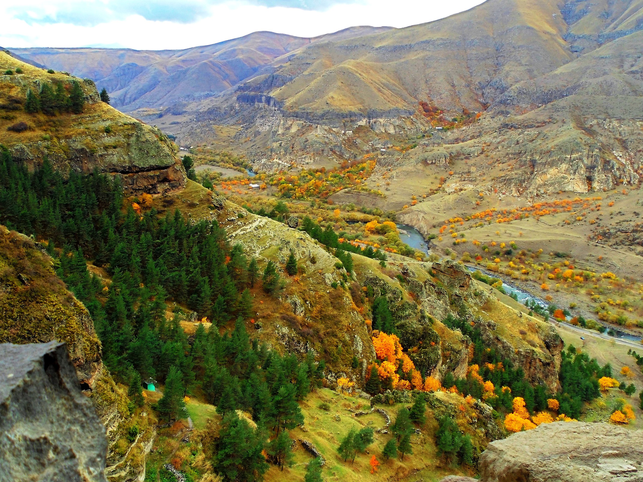 Vani cave monastery (VIII cent.) - 12