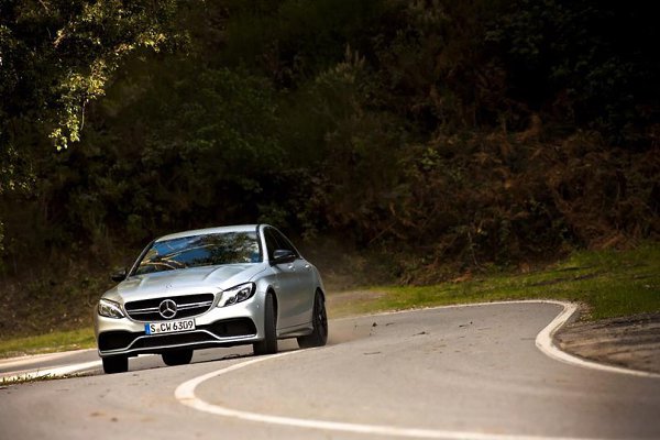 Mercedes-AMG C63 S.4.0L V8 BiTurbo: 510 .. : 700 H: AMG ... - 2