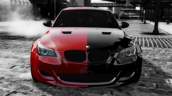    BMW M5 E60     