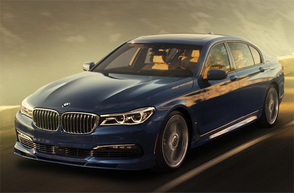 Спорт-седан BMW Alpina B7 xDrive: 600 «лошадей» и 3,6 секунды до «сотни».В сентябре нынешнего года ...