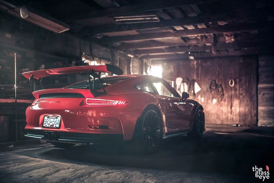 ����� Porsche 911 GT3 RS, 2016 - 5
