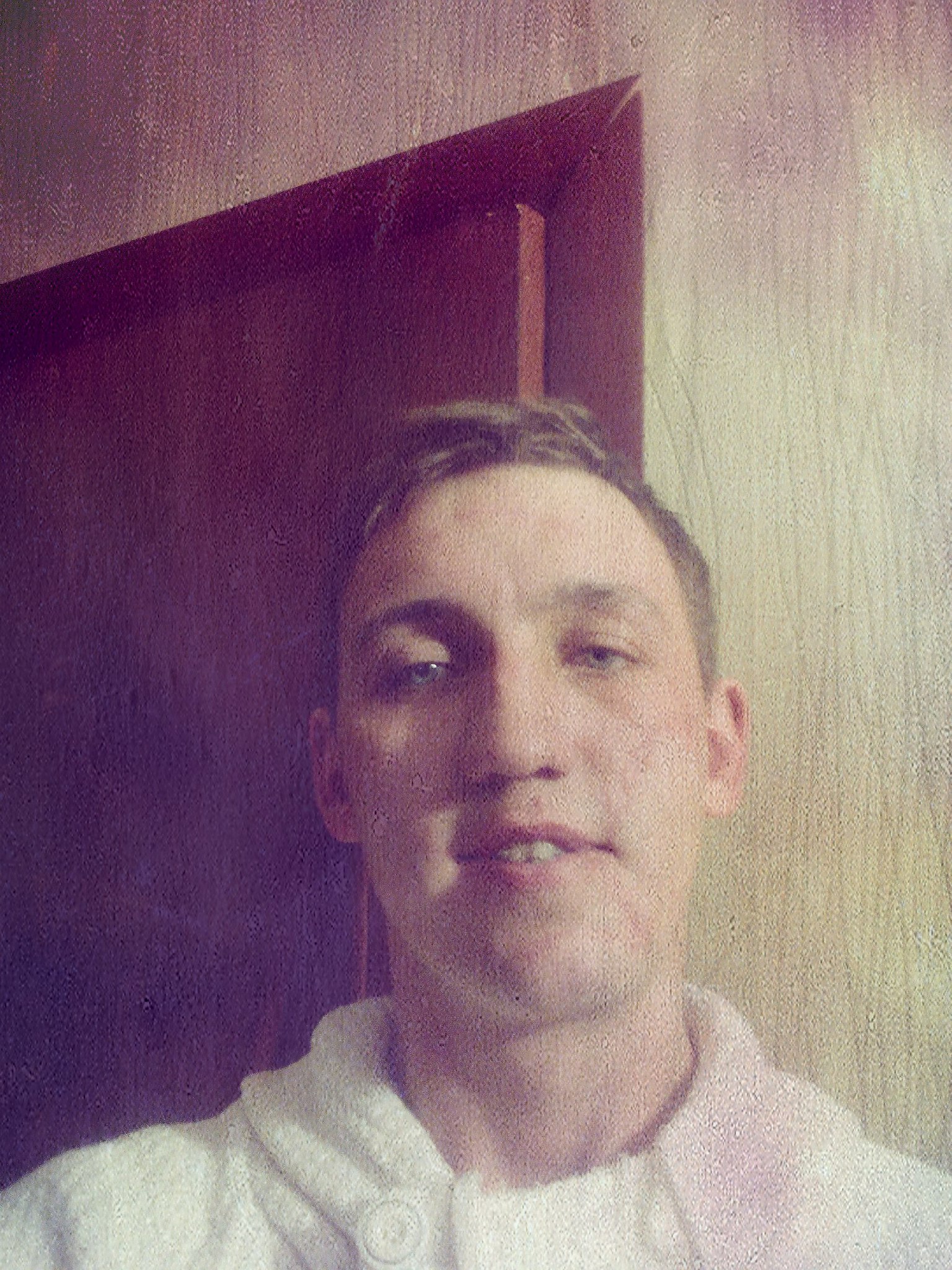 Лицо со шрамом